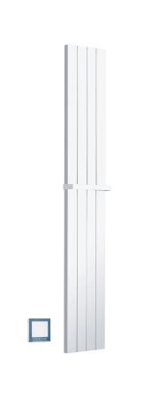 Полотенцесушитель электрический Boheme MATT WHITE 725-MW