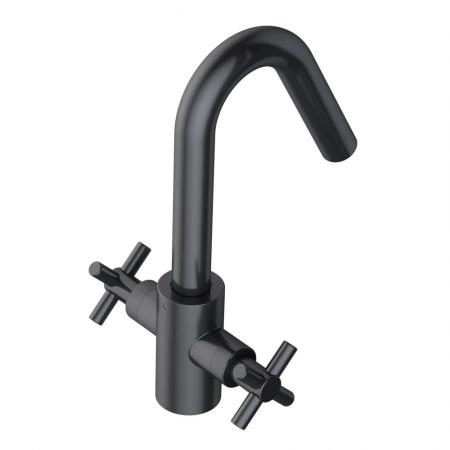 Смеситель для раковины RedBlu by Damixa Neo Classic 270210000 графит