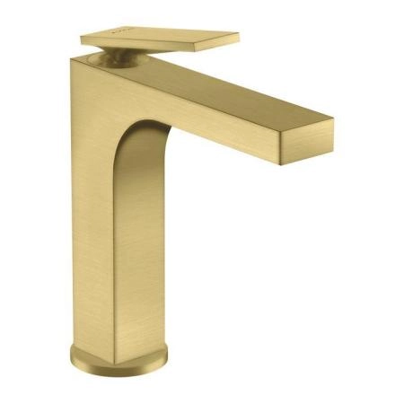 Axor Citterio Смеситель для раковины 160, на 1 отв., цвет: шлифованная медь