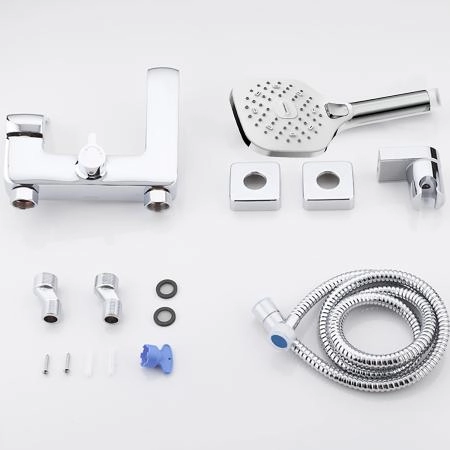Смеситель GAPPO G3250-8 для ванны, хром