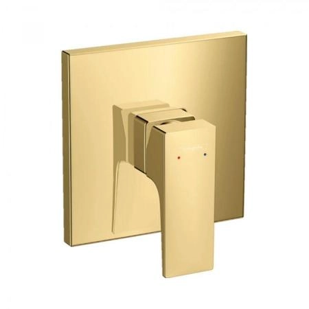 Hansgrohe 32565140 Metropol Смеситель для душа шлифованая бронза