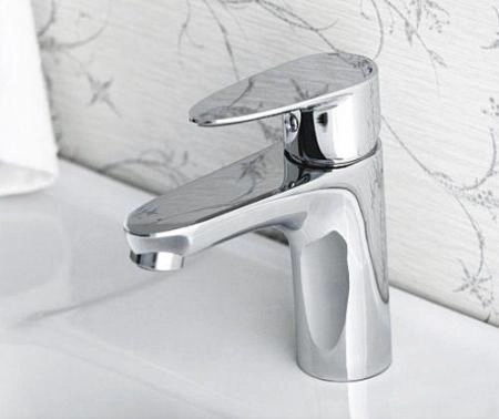 Смеситель для умывальника WasserKraft Leine 3503 хром