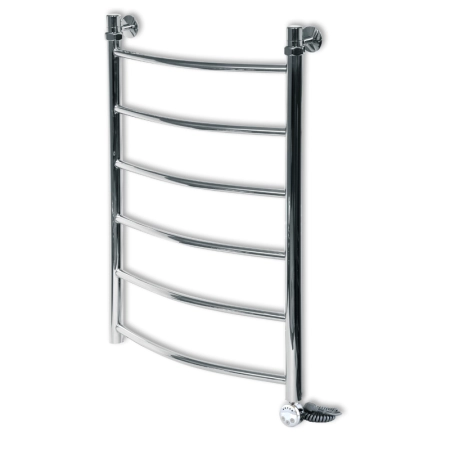 Полотенцесушитель электрический Ника Arc ЛД 60/60 правый тэн MEG