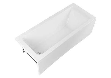 Акриловая ванна Aquanet Bright 165x70
