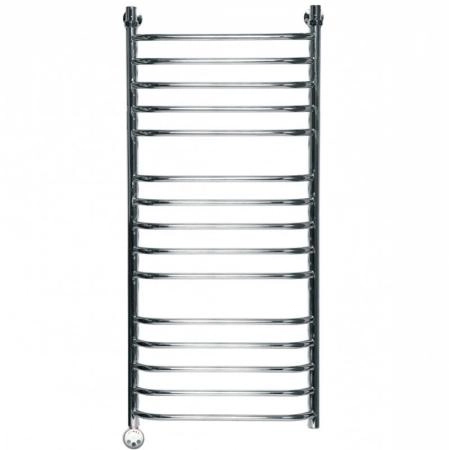 Полотенцесушитель электрический Ника Trapezium ЛТ (г2) 100/40 левый тэн MEG