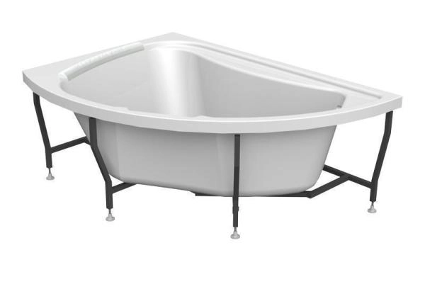 Ванна Радомир АЛЬБЕНА 1-01-0-1-1-015 168x120 см левая