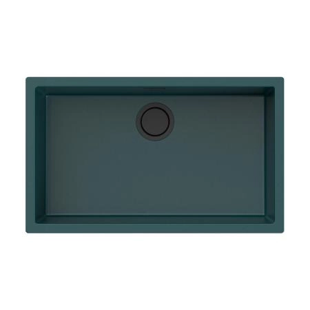 Кухонная мойка Omoikiri Yamakawa 75-U/I-DO Artceramic/deep ocean 4997029