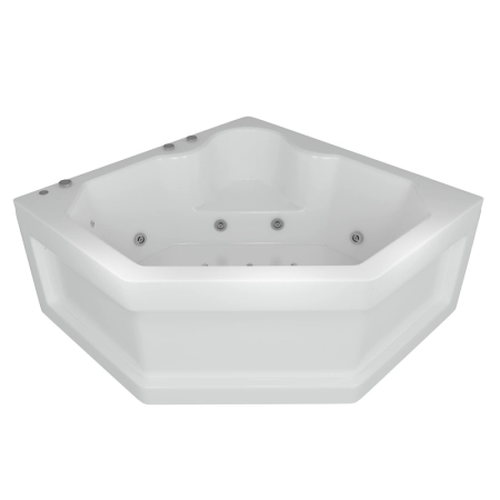 Ванна АКВАТЕК Лира 150x150 НМ (пневматика)