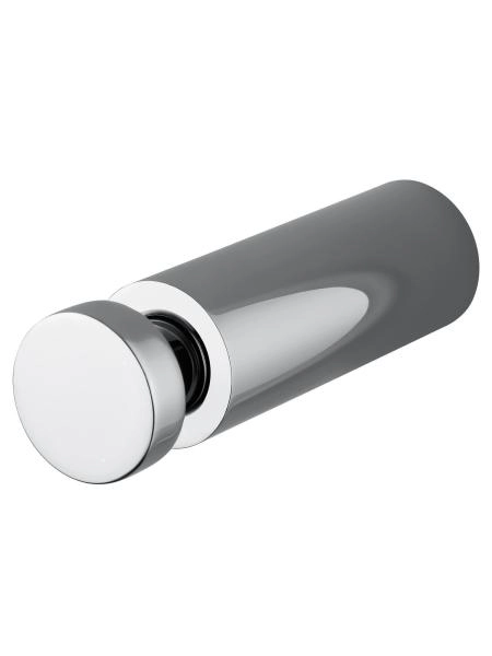 Крючок для ванной WONZON & WOGHAND EASY, Хром (WW-8105-2-CR)