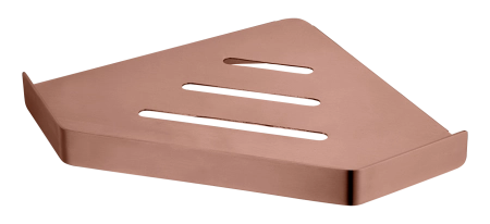 Угловая Полка Boheme NEW VENTURO BRUSHED BRONZE 10318-BRB