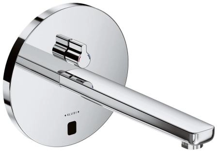 Смеситель скрытого монтажа Kludi Zenta E 3840105 для раковины, сенсорный