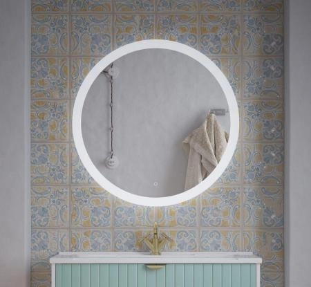 Зеркало LED Corozo Мицар D770, сенсор