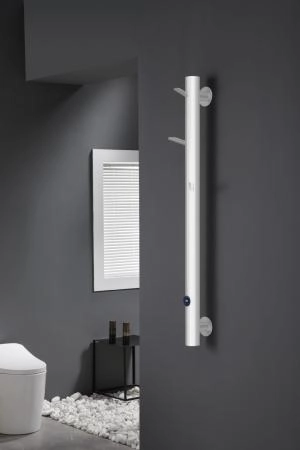 Полотенцесушитель электрический Boheme OAK MATT WHITE 724-MW