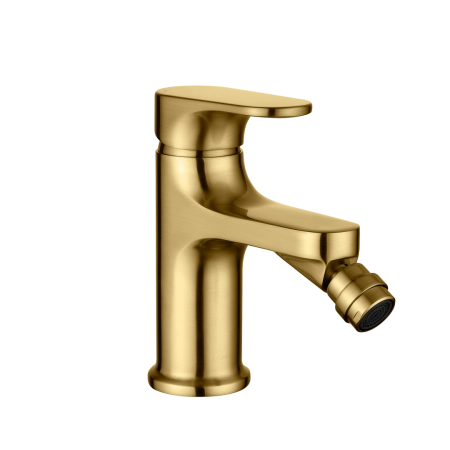 Смеситель для биде Boheme SPECTRE Matt Gold 456-MG