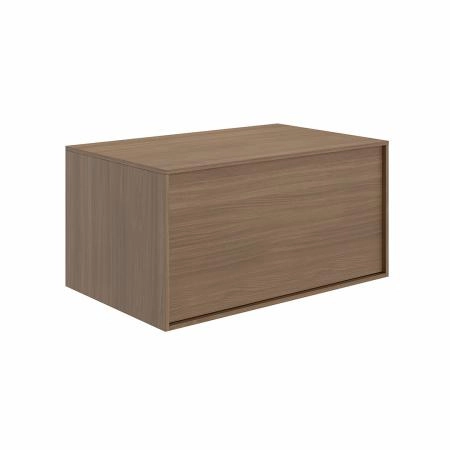 Тумба Kerama Marazzi ATOLLO АТОЛЛО AT.80\WD напольная/подвесная с ящиком 80, деревянная