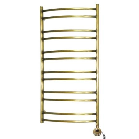 Электрический полотенцесушитель Domoterm Калипсо П12 50x98 ER бронза