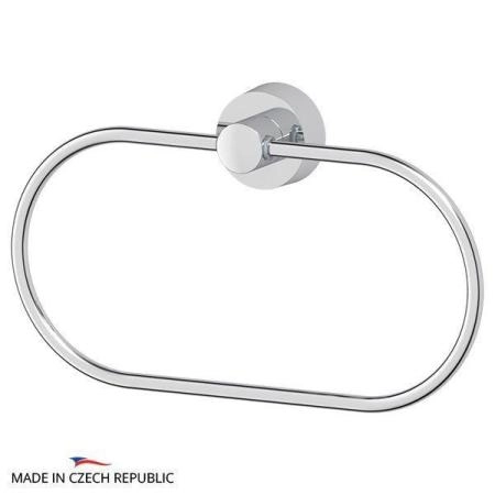Держатель полотенца FBS Nostalgy NOS 022 овальный хром