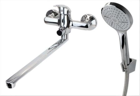Смеситель для ванны и душа ESKO RIO Rio 31 хром