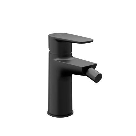 Смеситель VitrA Flow Soft  A4305436EXP однорычажный матовый черный латунь