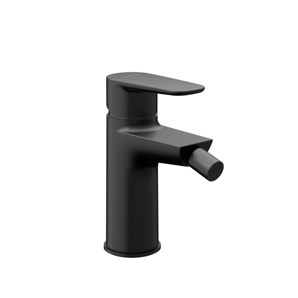 Смеситель VitrA Flow Soft  A4305436EXP однорычажный матовый черный латунь