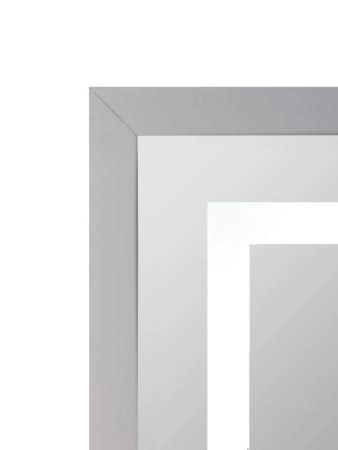 Зеркало Континент Norden standart 490x1650 ЗЛП1401 с подсветкой