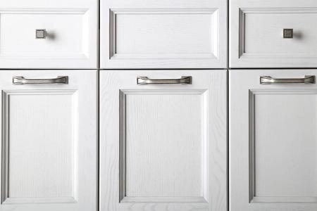 Тумба под раковину ASB-Woodline Гранда 105 Белый (патина серебро)