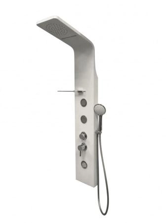 Душевая панель Am.Pm Joy W85P-2-136AW с гидромассажом