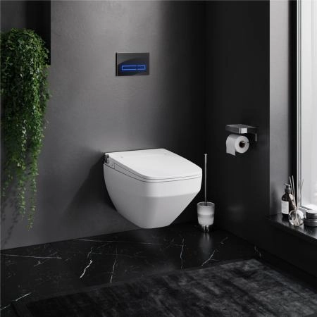 Комплект AM.PM Inspire 2.0 IS450A38.CCC50A инсталляция с унитазом и клавишей с электронным биде