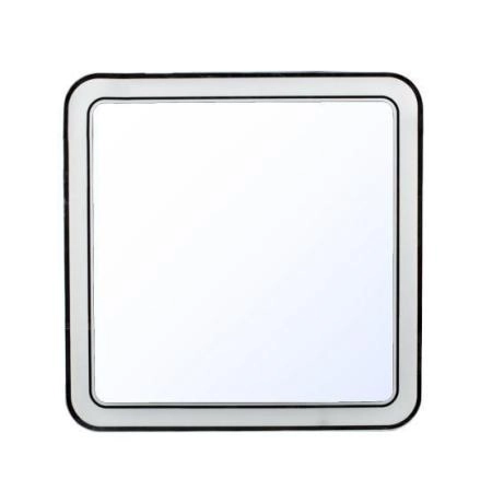 Зеркало Style Line El Fante Атлантика 60*60" с подсветкой и часами