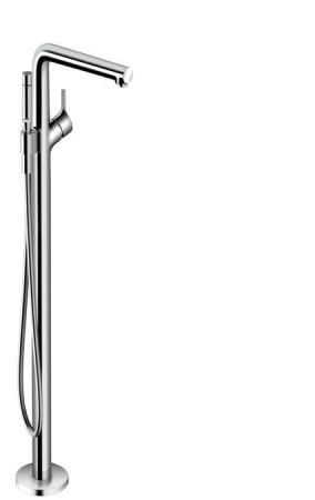 Смеситель для ванны Hansgrohe Talis S 72412000 напольный,хром