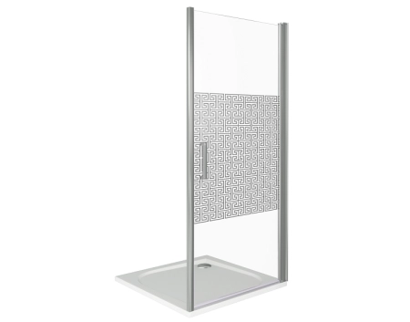 Душевая дверь GOOD DOOR Fantasy DR-90-F-CH 90x185 см