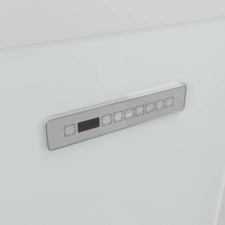 Душевая кабина GROSSMAN GR121 (90x90x225) гидромассажная с радио