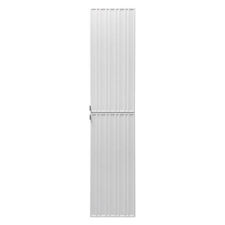 Шкаф-колонна Comforty Тенерифе-35 00-00022176 белый матовый