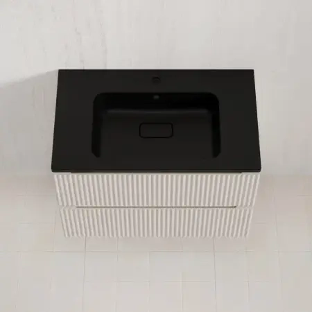 Тумба Style Line "Марокко 80" ЛС-00002481 подвесная, крем