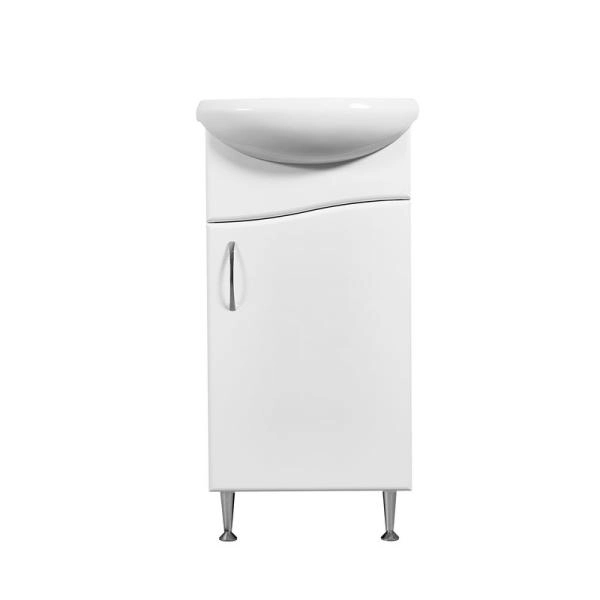 Тумба под умывальник Stella Polar Волна 40, Азов 40