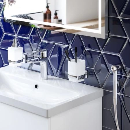 Смеситель для раковины AM.PM Gem F90A03000 хром