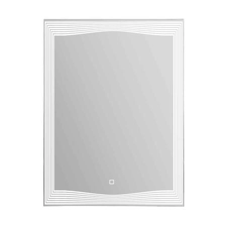 Зеркало Belbagno SPC-LNS-700-700-LED-TCH с свет/сенсор выкл. 70 см