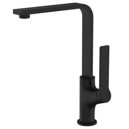 Смеситель для кухонной мойки Azario VISE черный (AZ-VQQ568330PA)