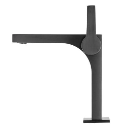 Смеситель для умывальника Keuco Edition 11 51102130100 Хром черный шлифованный