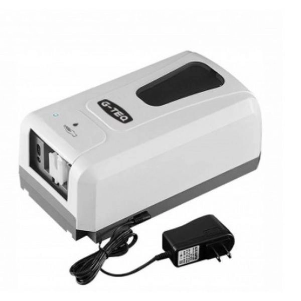 Дозатор автомат G-teq 8677 Auto для ДС пластик белый 1 л