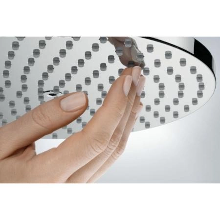 Верхний душ Hansgrohe Raindance S 27623000 хром