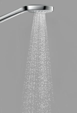 Ручной душ Hansgrohe Croma Select E Multi 26810400 хром-белый