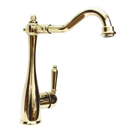 Смеситель Magliezza COLLANA 50120-do на кухню золото