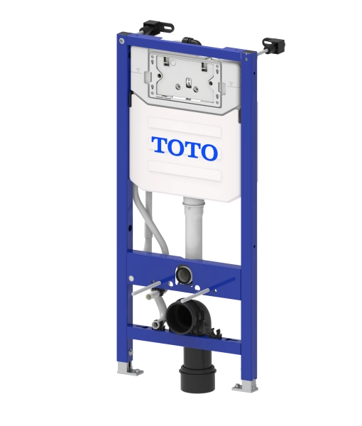 Toto инсталляция для Washlet с мотором смыва и соединительным кабелем в к-те