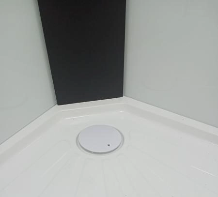 Душевая кабина СeruttiSPA ЧИКА (CHIKA) 901B (90x90x215-225)