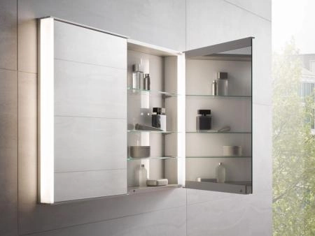 Зеркальный шкаф Keuco Royal Match 800 x 700 x 160 mm 12802171301