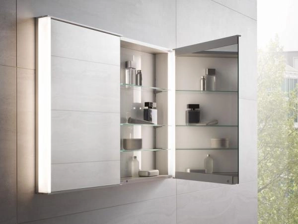 Зеркальный шкаф Keuco Royal Match 800 x 700 x 160 mm 12802171301