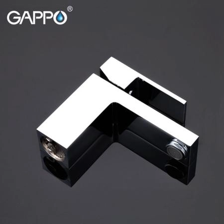 Смеситель Gappo G1039 для раковины хром