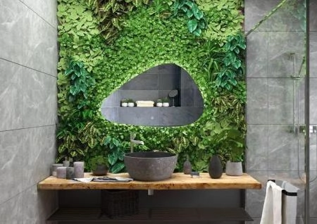 Зеркало Континент Voyage Led 1000х700