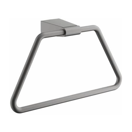 Кольцо для полотенец Maretti Torino-GM TRGM52K21, оружейная сталь